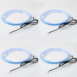 SimGad LED Car Door Light Strips