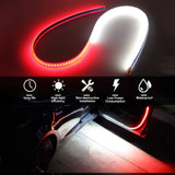 SimGad LED Car Door Light Strips