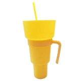 SimGad 2-in-1 Snack & Drink Cup