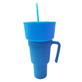 SimGad 2-in-1 Snack & Drink Cup