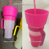 SimGad 2-in-1 Snack & Drink Cup