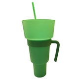 SimGad 2-in-1 Snack & Drink Cup